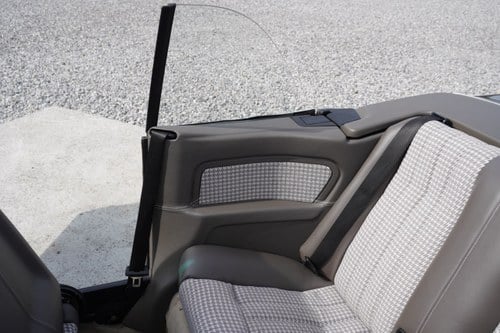 1986 BMW 325I Cabriolet E30 In vendita (immagine 60 di 145)