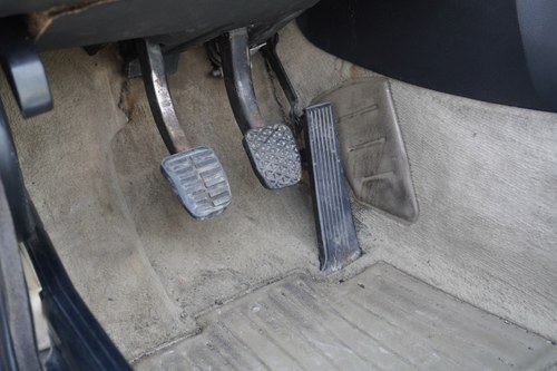 1986 BMW 325I Cabriolet E30 In vendita (immagine 65 di 145)