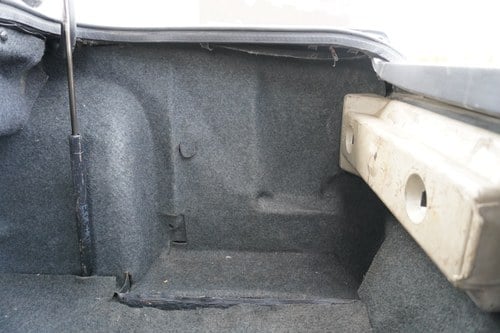 1986 BMW 325I Cabriolet E30 In vendita (immagine 83 di 145)