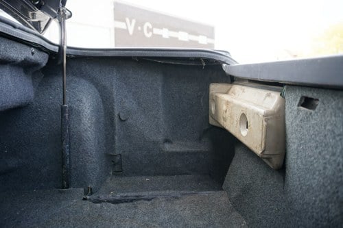 1986 BMW 325I Cabriolet E30 In vendita (immagine 84 di 145)