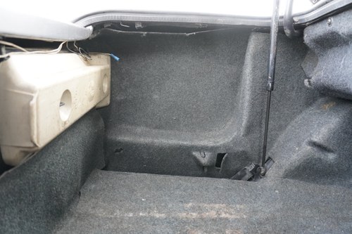 1986 BMW 325I Cabriolet E30 In vendita (immagine 85 di 145)