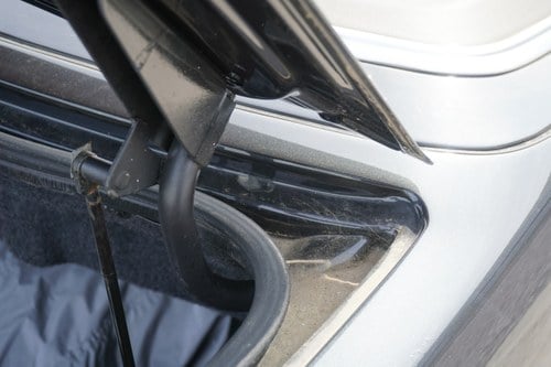 1986 BMW 325I Cabriolet E30 In vendita (immagine 89 di 145)