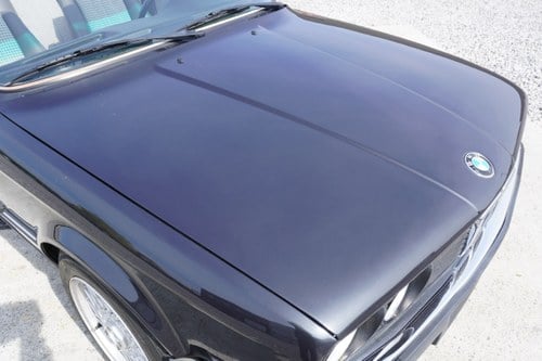 1986 BMW 325I Cabriolet E30 In vendita (immagine 90 di 145)