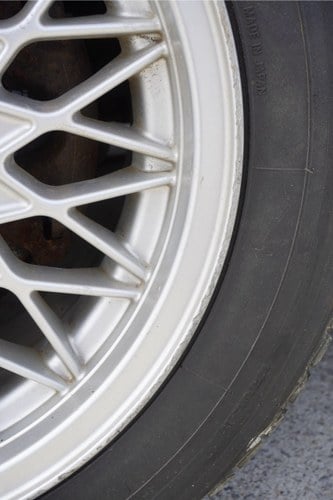 1986 BMW 325I Cabriolet E30 In vendita (immagine 92 di 145)