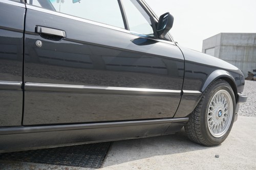 1986 BMW 325I Cabriolet E30 In vendita (immagine 96 di 145)