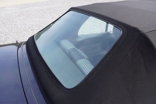 1986 BMW 325I Cabriolet E30 In vendita (immagine 98 di 145)