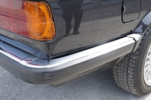 1986 BMW 325I Cabriolet E30 In vendita (immagine 99 di 145)