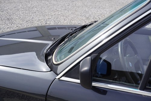 1986 BMW 325I Cabriolet E30 In vendita (immagine 113 di 145)