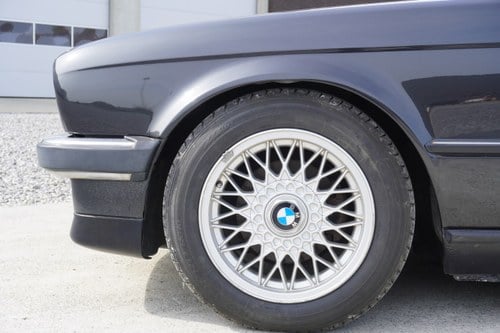 1986 BMW 325I Cabriolet E30 In vendita (immagine 119 di 145)