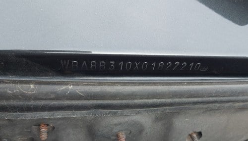 1986 BMW 325I Cabriolet E30 In vendita (immagine 126 di 145)