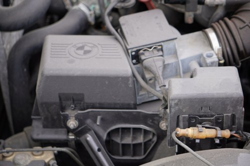 1986 BMW 325I Cabriolet E30 In vendita (immagine 130 di 145)