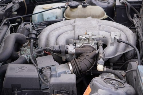 1986 BMW 325I Cabriolet E30 In vendita (immagine 131 di 145)