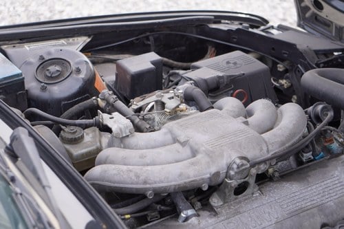 1986 BMW 325I Cabriolet E30 In vendita (immagine 140 di 145)