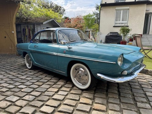 1962 Renault Floride S In vendita (immagine 3 di 223)
