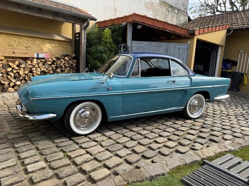 1962 Renault Floride S In vendita (immagine 4 di 223)