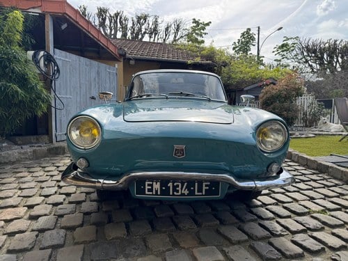 1962 Renault Floride S In vendita (immagine 5 di 223)