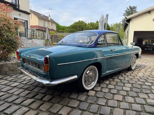 1962 Renault Floride S In vendita (immagine 6 di 223)