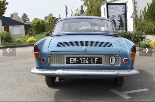 1962 Renault Floride S In vendita (immagine 7 di 223)