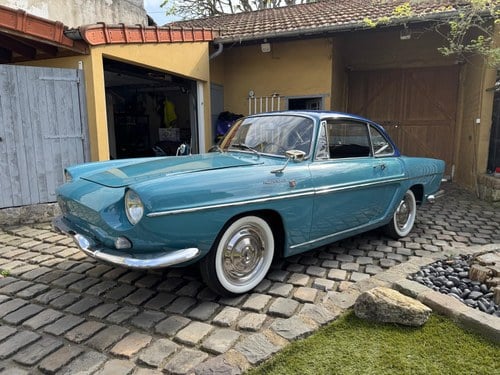 1962 Renault Floride S In vendita (immagine 11 di 223)