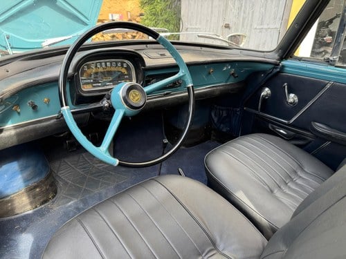 1962 Renault Floride S In vendita (immagine 16 di 223)
