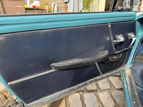 1962 Renault Floride S In vendita (immagine 17 di 223)