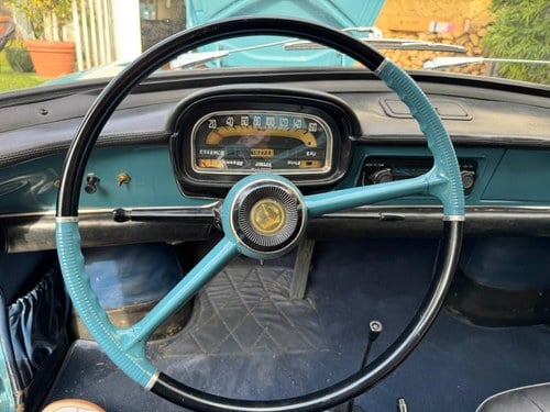 1962 Renault Floride S In vendita (immagine 19 di 223)