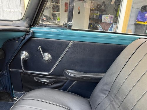 1962 Renault Floride S In vendita (immagine 20 di 223)