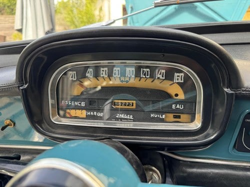 1962 Renault Floride S In vendita (immagine 24 di 223)