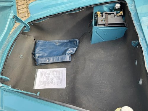 1962 Renault Floride S In vendita (immagine 25 di 223)