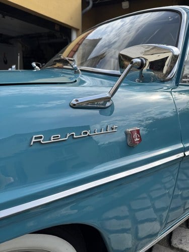 1962 Renault Floride S In vendita (immagine 26 di 223)