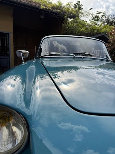 1962 Renault Floride S In vendita (immagine 28 di 223)