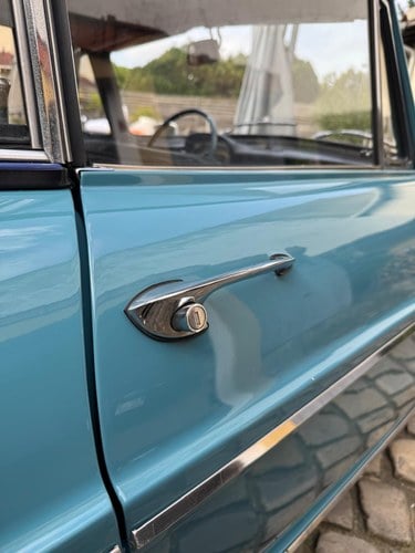 1962 Renault Floride S In vendita (immagine 29 di 223)