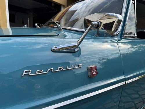 1962 Renault Floride S In vendita (immagine 31 di 223)