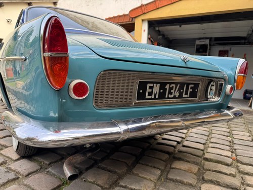 1962 Renault Floride S In vendita (immagine 32 di 223)