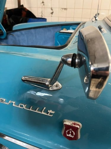 1962 Renault Floride S In vendita (immagine 34 di 223)