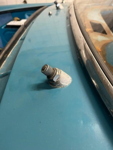 1962 Renault Floride S In vendita (immagine 35 di 223)