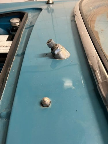 1962 Renault Floride S In vendita (immagine 36 di 223)