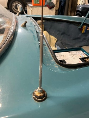 1962 Renault Floride S In vendita (immagine 37 di 223)