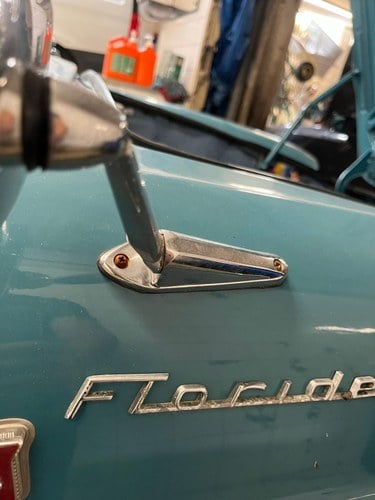 1962 Renault Floride S In vendita (immagine 38 di 223)