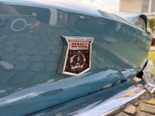 1962 Renault Floride S In vendita (immagine 39 di 223)