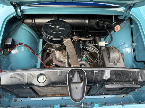 1962 Renault Floride S In vendita (immagine 40 di 223)