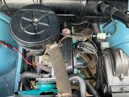 1962 Renault Floride S In vendita (immagine 41 di 223)