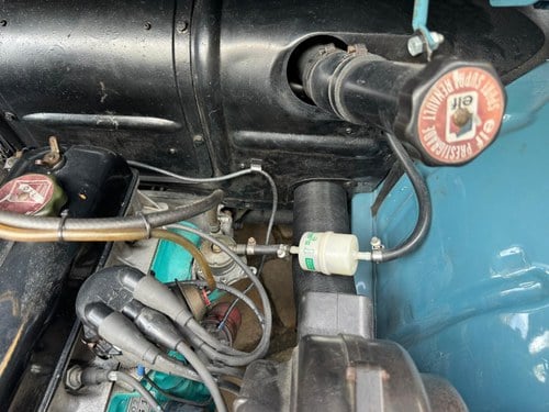 1962 Renault Floride S In vendita (immagine 42 di 223)