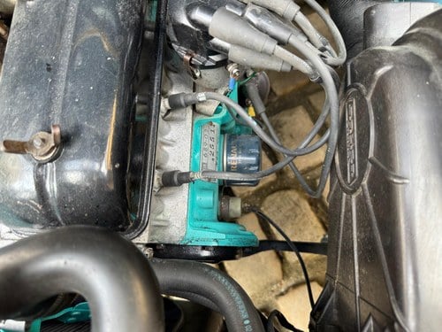 1962 Renault Floride S In vendita (immagine 43 di 223)