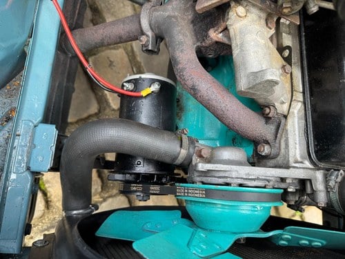 1962 Renault Floride S In vendita (immagine 44 di 223)