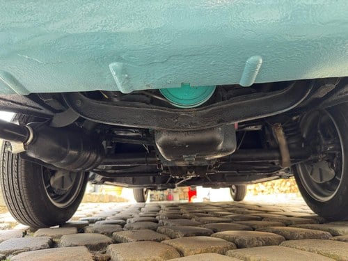 1962 Renault Floride S In vendita (immagine 45 di 223)