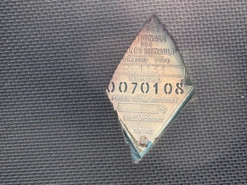 1962 Renault Floride S In vendita (immagine 48 di 223)