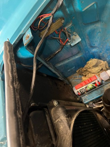 1962 Renault Floride S In vendita (immagine 53 di 223)