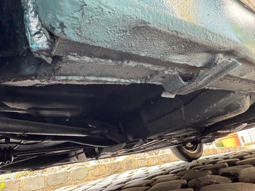 1962 Renault Floride S In vendita (immagine 55 di 223)