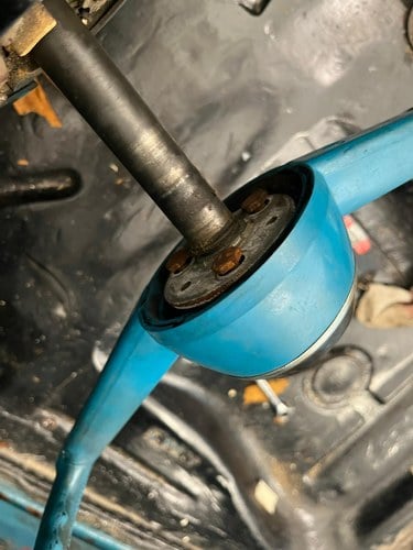 1962 Renault Floride S In vendita (immagine 56 di 223)